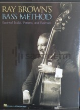 Ray Brown's Bass Method